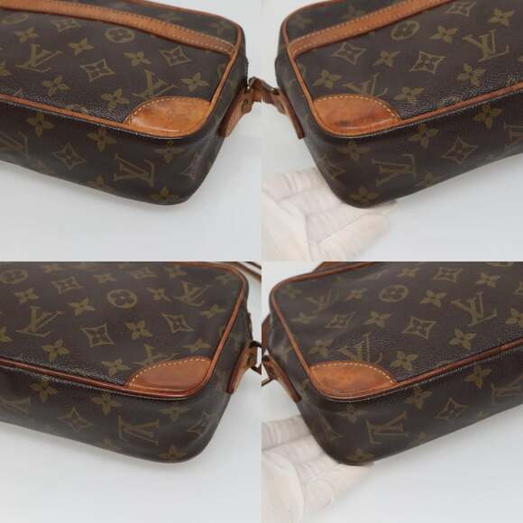 LOUIS VUITTON Monogram Trocadero 23 Shoulder Bag M51276 - Picture 10 of 12